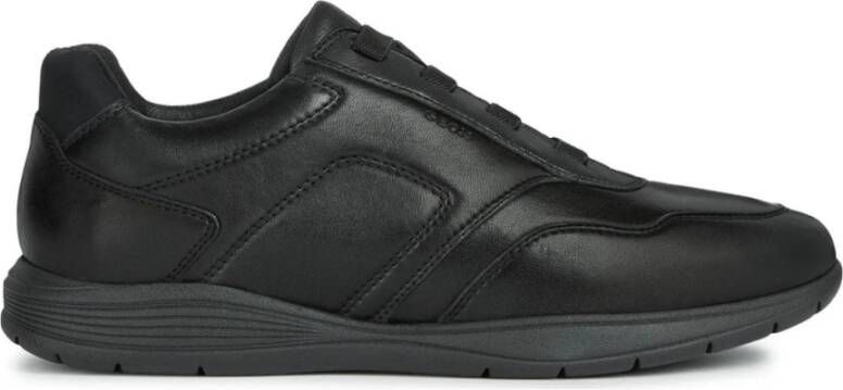 Geox Sneakers Zwart Heren