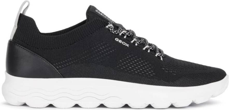 Geox Sneakers van textiel model 'Spherica' - Foto 5