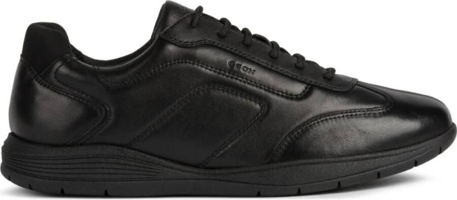 Geox Sneakers Zwart Heren