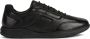 GEOX Spherica Herenschoenen Sportschoenen Sneakers Zwaart - Thumbnail 2