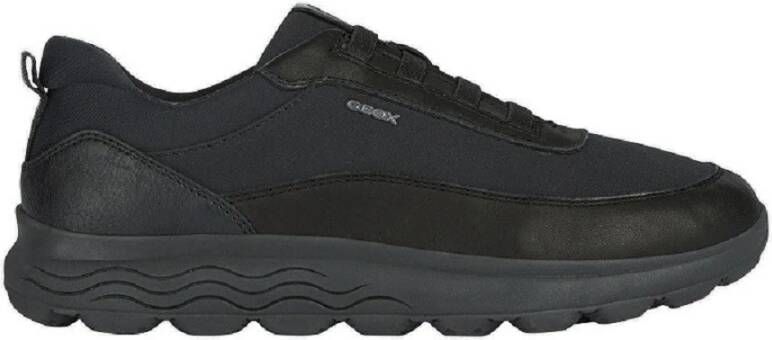 Geox Sneakers Zwart Heren