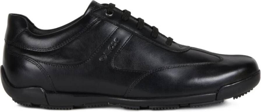 Geox Sneakers Zwart Heren