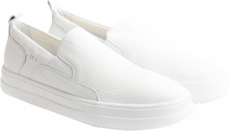 Geox Tayrwin sneakers White Heren