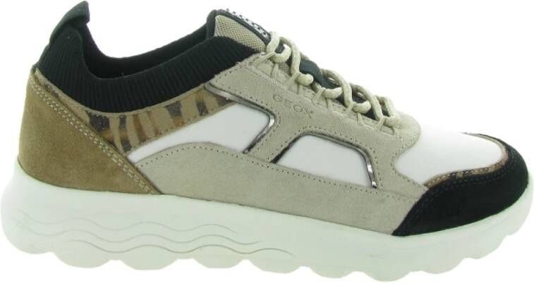 Geox Spherica Casey Schoenen Multicolor Dames - Foto 3