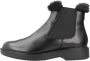 Geox Spherica Chelsea Laarzen Black Dames - Thumbnail 2