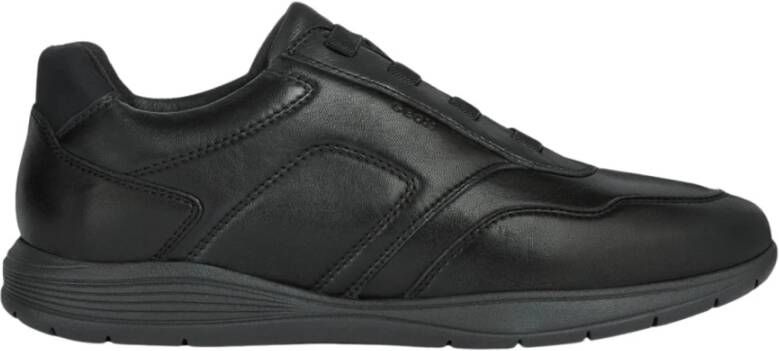 Geox Spherica EC2 Sportschoen Black Heren