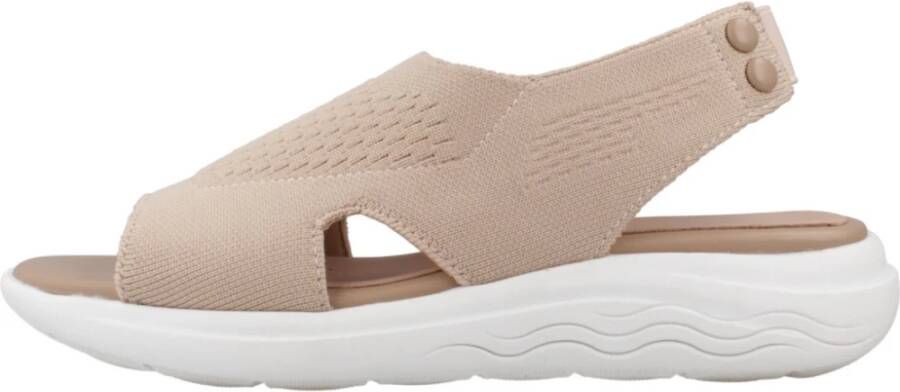 Geox Spherica Flat Sandalen