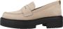 Geox Ademende ultra-dempende loafer met modern design - Thumbnail 2