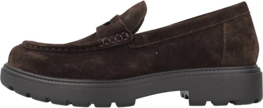 Geox Spherica Loafers Brown Heren - Foto 3