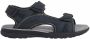 Geox U25Ela0Ek14 Sandals Man Blauw Heren - Thumbnail 2