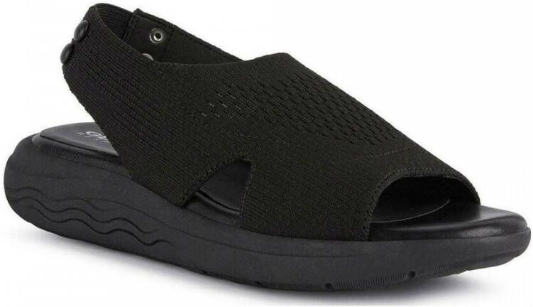 Geox spherica sandals Zwart Dames