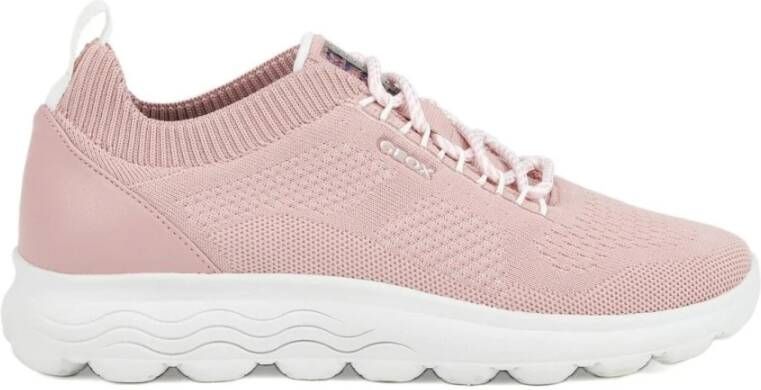 Geox Spherica schoenen Roze Dames