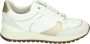 GEOX D5500A Lage sneakersDames sneakers Wit beige - Thumbnail 7