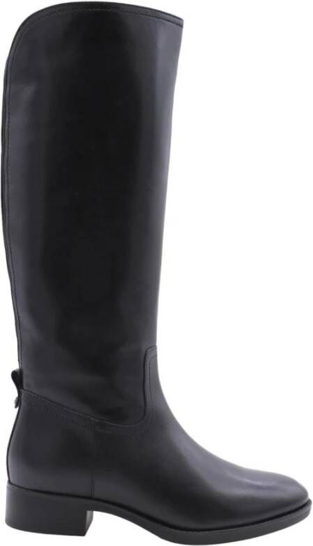 Geox Stijlvolle Akvavit Laars voor mannen Black Dames - Foto 2