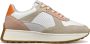 Geox Stijlvolle Amabel Schoenen Multicolor Dames - Thumbnail 1