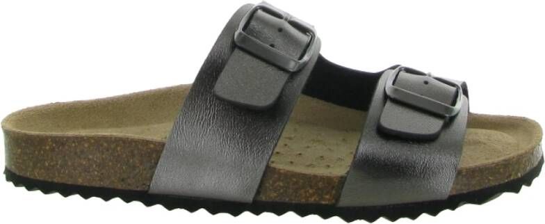 Geox Stijlvolle Brionia Schoenen Gray Heren