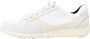 Geox Stijlvolle Casual Damessneakers Beige Dames - Thumbnail 1