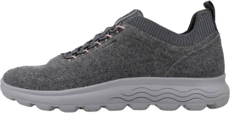 Geox Stijlvolle Casual Sneakers