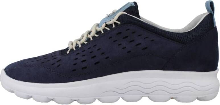 Geox Stijlvolle Casual Sneakers voor Vrouwen
