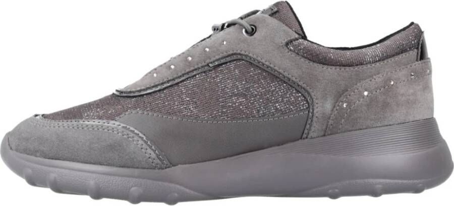 Geox Stijlvolle Casual Sneakers voor Vrouwen