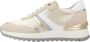 Geox Stijlvolle Casual Sneakers voor Vrouwen Beige Dames - Thumbnail 2
