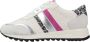 Geox Stijlvolle Casual Sneakers voor Vrouwen Multicolor Dames - Thumbnail 1