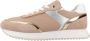 Geox Stijlvolle Casual Sneakers voor Vrouwen Pink Dames - Thumbnail 2
