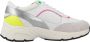 Geox Stijlvolle Casual Sneakers voor Vrouwen White Dames - Thumbnail 2