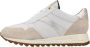 Geox Stijlvolle Casual Sneakers voor Vrouwen White Dames - Thumbnail 1