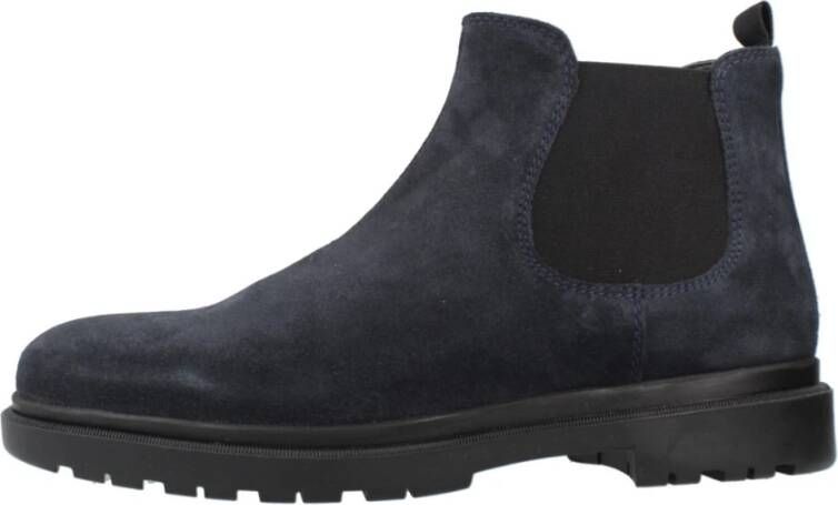 Geox Stijlvolle Chelsea Boots Andalo - Foto 2