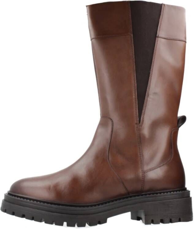 Geox Stijlvolle Chelsea Boots in Iridea