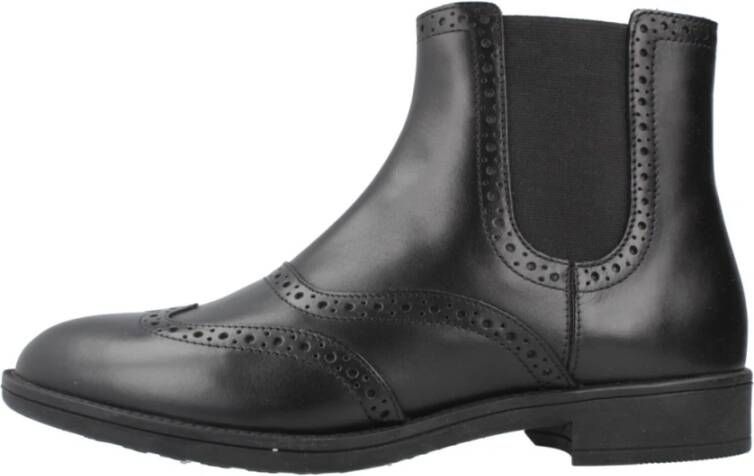 Geox Stijlvolle Chelsea Boots voor Heren