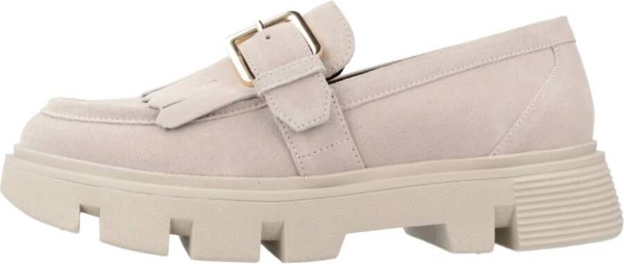 Geox Stijlvolle Comfortabele Loafers voor Vrouwen