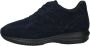 Geox Stijlvolle Comfortabele Sneakers Blue Heren - Thumbnail 2