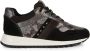 Geox Stijlvolle D26Aqa Tafel met Beker Schoenen Gray Dames - Thumbnail 12