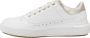 Geox Stijlvolle Dalyla Sneakers voor Vrouwen White Dames - Thumbnail 2