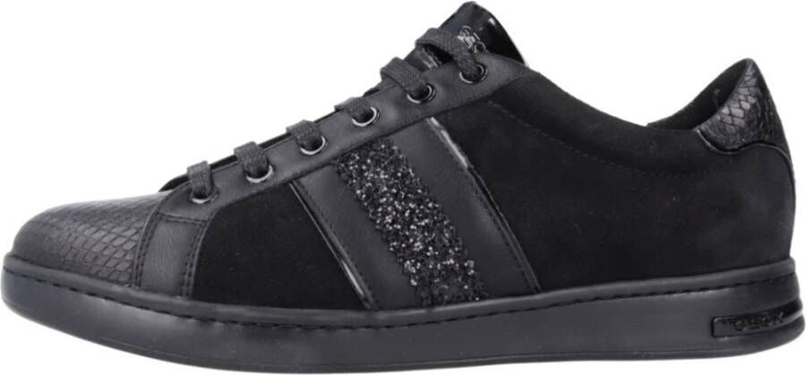 Geox Stijlvolle Dames Sneakers Black Dames