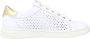 Geox NU 21% KORTING Sneakers D Jaysen in metallic look - Thumbnail 7