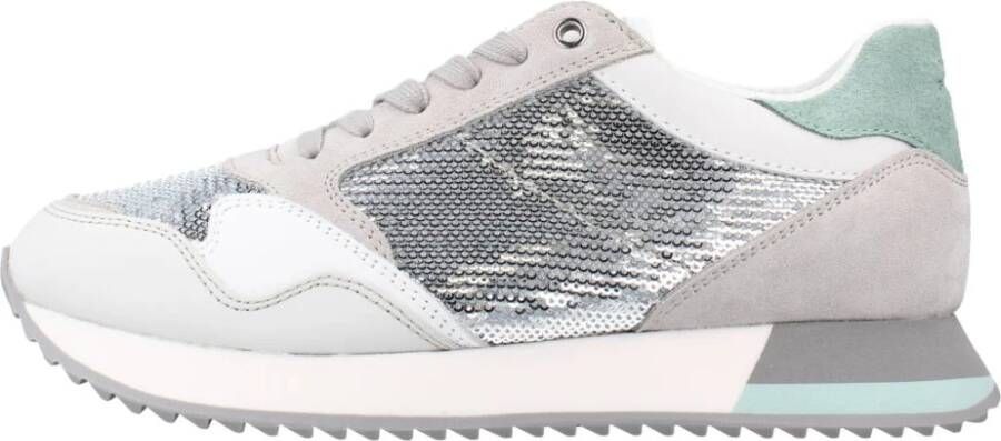 Geox Stijlvolle Damessneakers