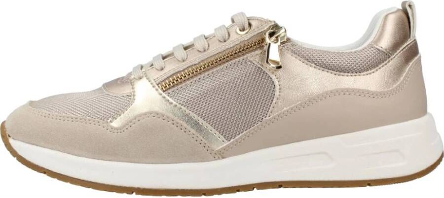Geox Stijlvolle Damessneakers