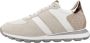 GEOX D SPHERICA VSERIES vrouwen Sneakers gebroken wit rose goud - Thumbnail 2