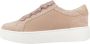 Geox Stijlvolle Damessneakers Beige Dames - Thumbnail 1