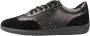 Geox Stijlvolle Damessneakers Black Dames - Thumbnail 2