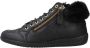 Geox Stijlvolle Damessneakers Black Dames - Thumbnail 5