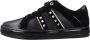 Geox Stijlvolle Damessneakers Black Dames - Thumbnail 2