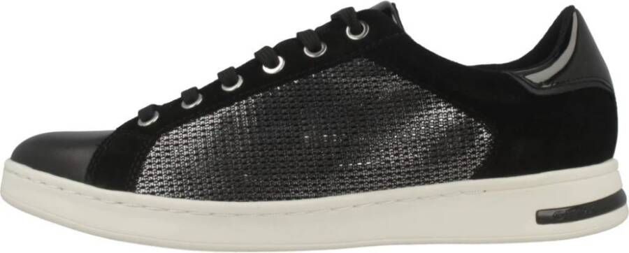 Geox Stijlvolle damessneakers Black Dames