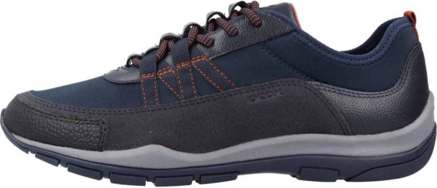 Geox Sneakers in blauw voor Dames grootte: 38