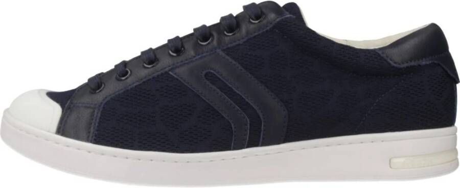 Geox Stijlvolle Damessneakers Blue Dames