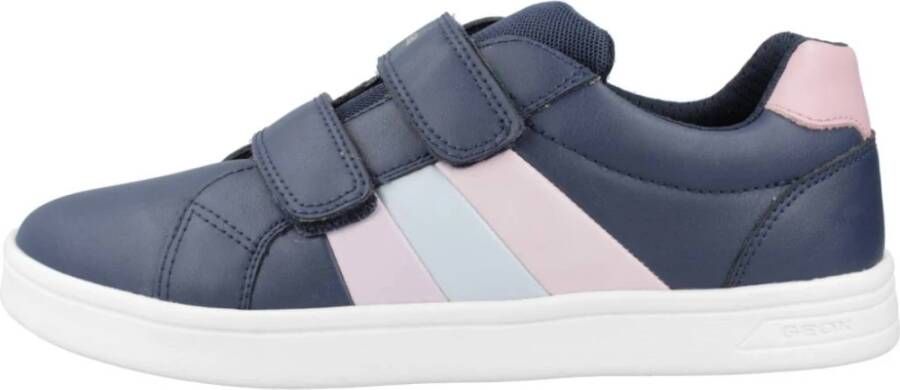 Geox Stijlvolle Damessneakers Blue Dames