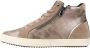 Geox Dames sportschoenen Blomiee Beige Dames - Thumbnail 11